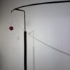 Artemide XXL Nestore Terra Floor Lamp by Carlo Forcolini