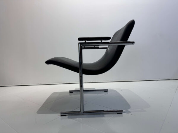 Oslo Armchair by Rudi Verelst for Novalux, Belgium, 1970s - Imagen 2