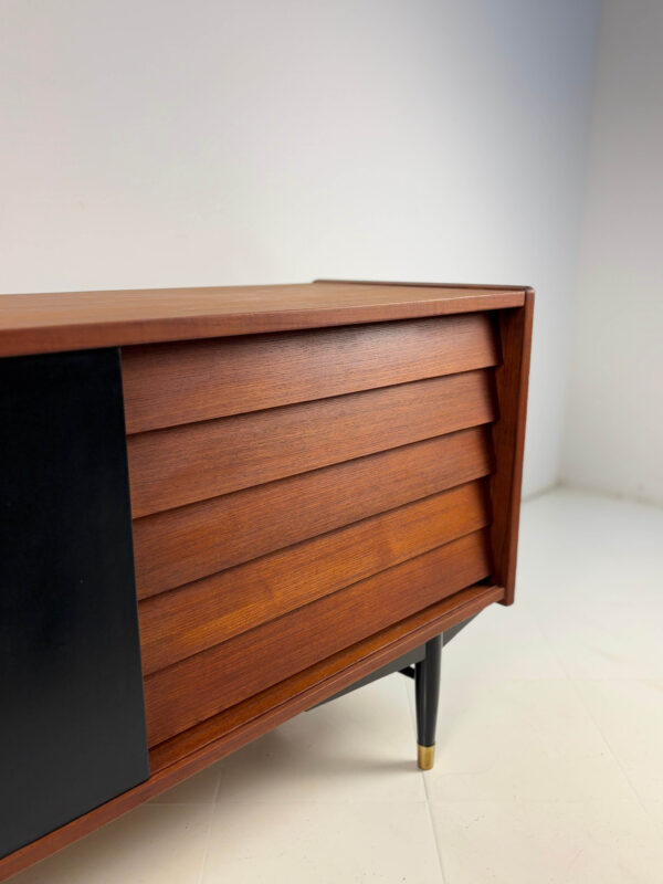 Rosewood sideboard by Troeds Bjarnum, Sweden, 60’s - Imagen 2