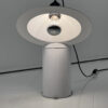 White Table Lamp, Stilnovo, 1970s